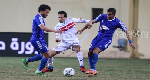 الزمالك: تأكد غياب حفني عن مواجهة الأهلي.. ومحاولات لتجهيز الشناوي